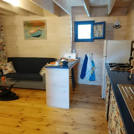 Casita Del Volcan *
